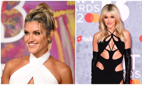ashley roberts topless la plaja jpg