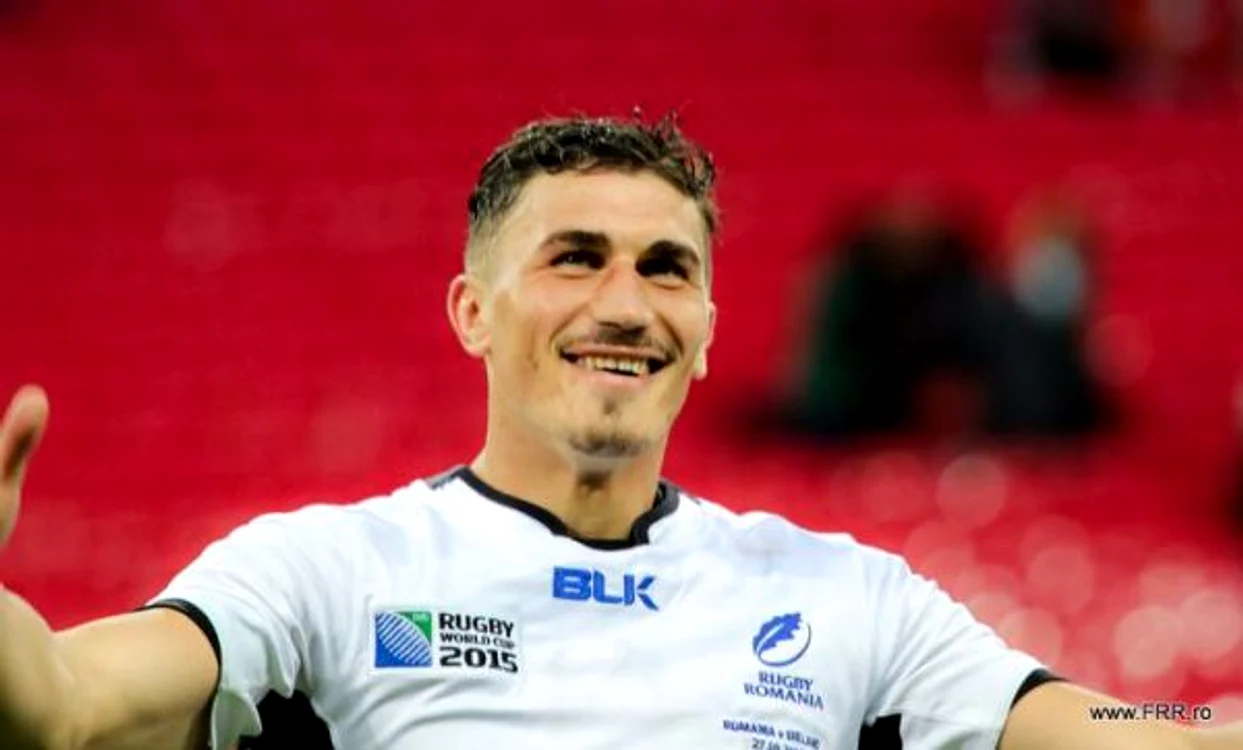 
    Ionut BotezatuFOTO: FR Rugby  