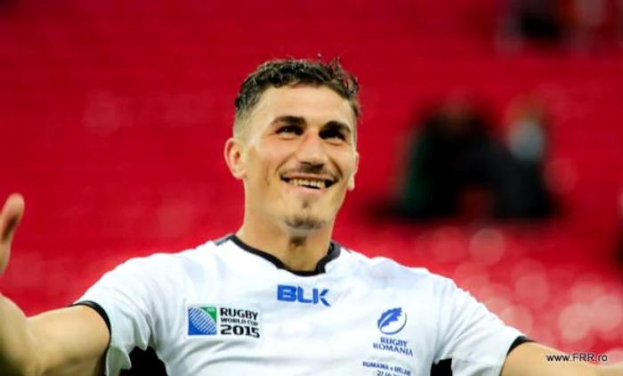 
    Ionut BotezatuFOTO: FR Rugby  