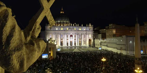 Vatican REUTERS