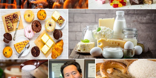 Alimentele care ne îmbătrânesc cu 20 de ani și dr Anthony Yuon Colaj DMS