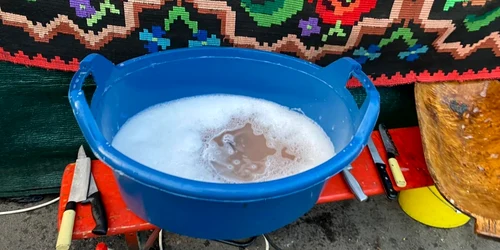 Tragul de Craciun din Constanta verificat de inspectorii OPC FOTO CJPC Constanţa