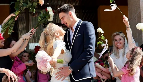 Andreea Bălan și Victor Cornea/FOTO: Instagram @andreeabalanofficial