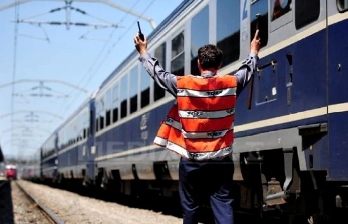 Se suplimentează trenurile de Paşte (foto arhivă)