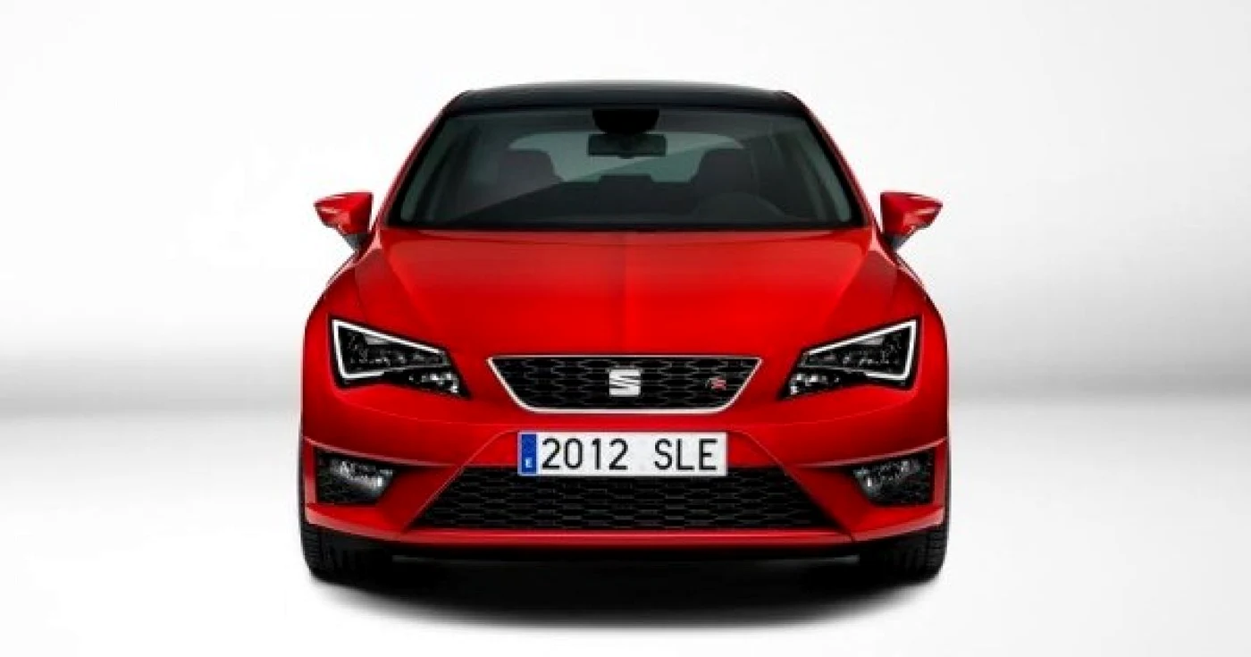 SEAT işi dezvăluie noul logo la Paris