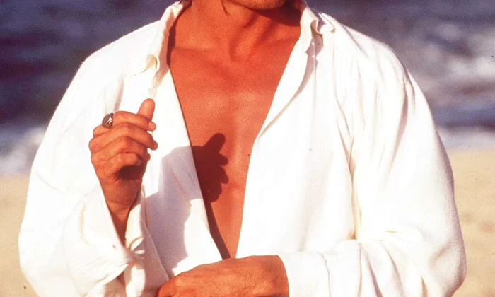 Don Juan (Johnny Depp In New Line Cinema's Don Juan Demarco jpeg