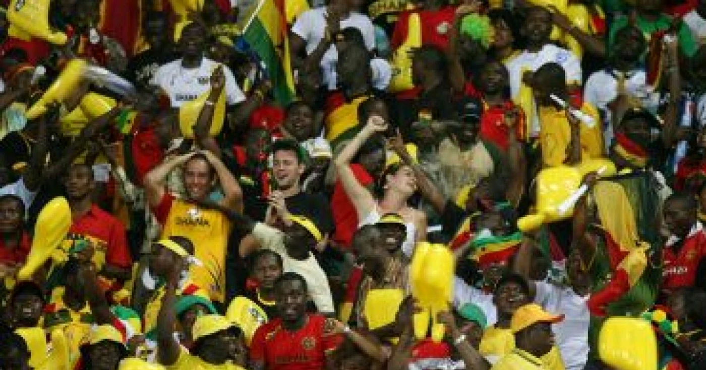 FOTBAL: Organizatorii sud-africani, bucuroşi de calificarea Ghanei
