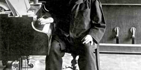Anton Bruckner compozitor