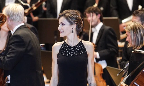 Royals Attend The Musical Week Closing Concert   Oviedo jpeg