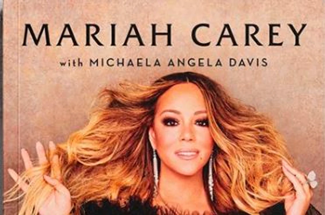 
    Mariah a lansat cartea astăziFoto: Instagram  