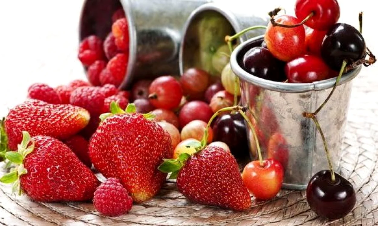 Căpșunile sunr delicioase şi sănătoase. Foto arhivă