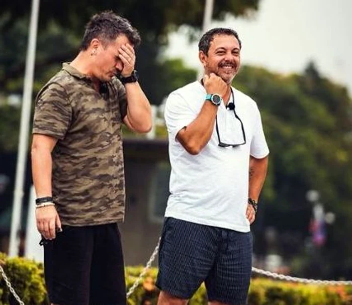 Ștefaniei îi era dor de o baie fierbinte în cadăFoto: Instagram