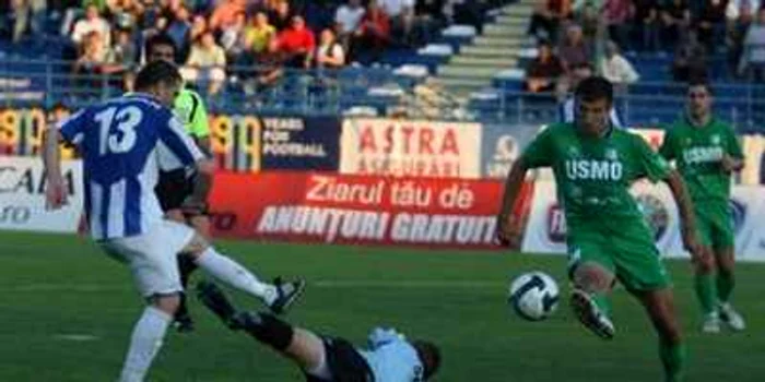 Târgu-Jiu: LIVE Poli Iaşi-Pandurii Târgu Jiu 3-1 / Poli se califică "en fanfare" în optimile Cupei României