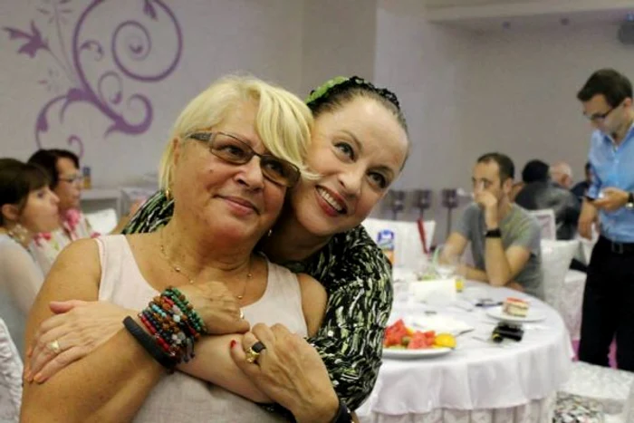 Mirabela Dauer si Maria Dragomiroiu