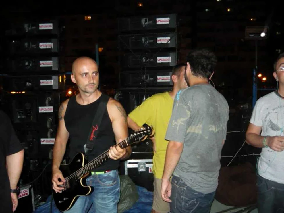 Concertul Voltaj, pe 15 august