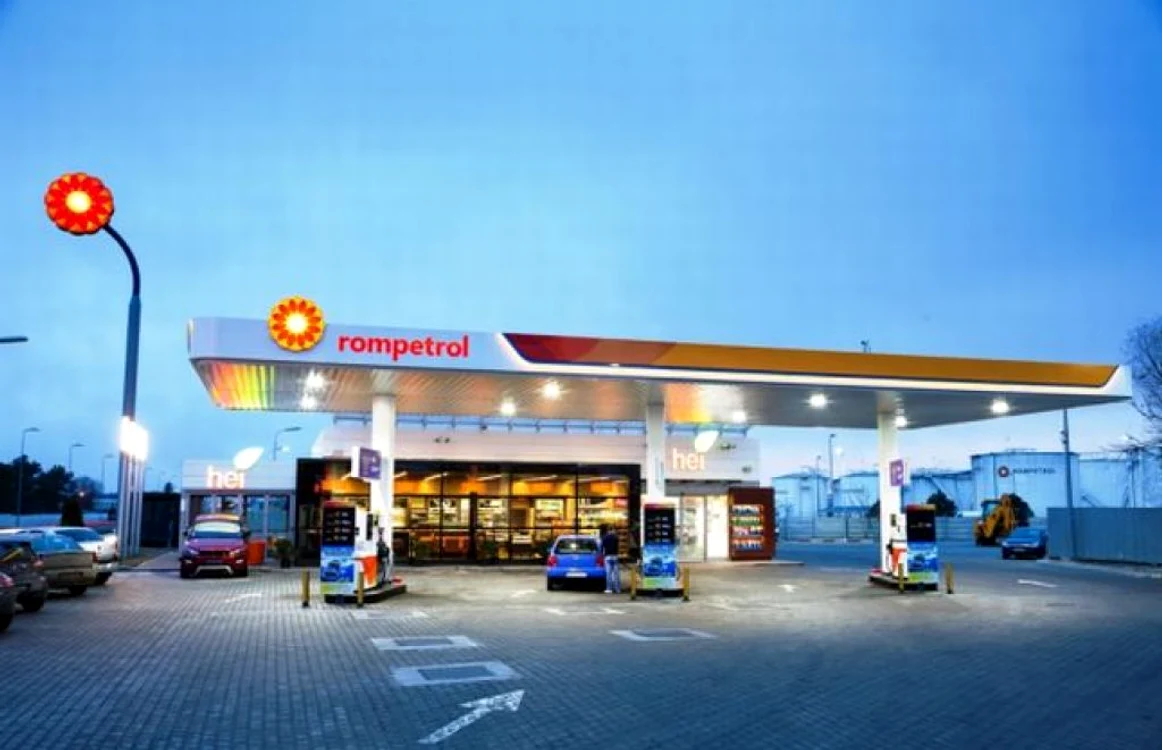 Benzinăriile Rompetrol din Republica Moldova sunt aprovizionate cu benzină şi motorină de la Petromidia