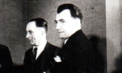 Lucrețiu Pătrășcanu, singurul lider comunist român condamnat la moarte chiar de către regimul pe care l a reprezentat jpeg