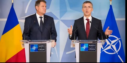 Preşedintele României şi Secretarul General al NATO vin astăzi la Craiova