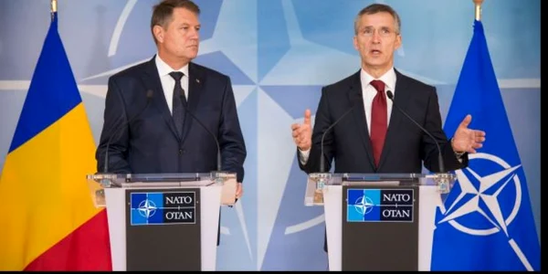Preşedintele României şi Secretarul General al NATO vin astăzi la Craiova