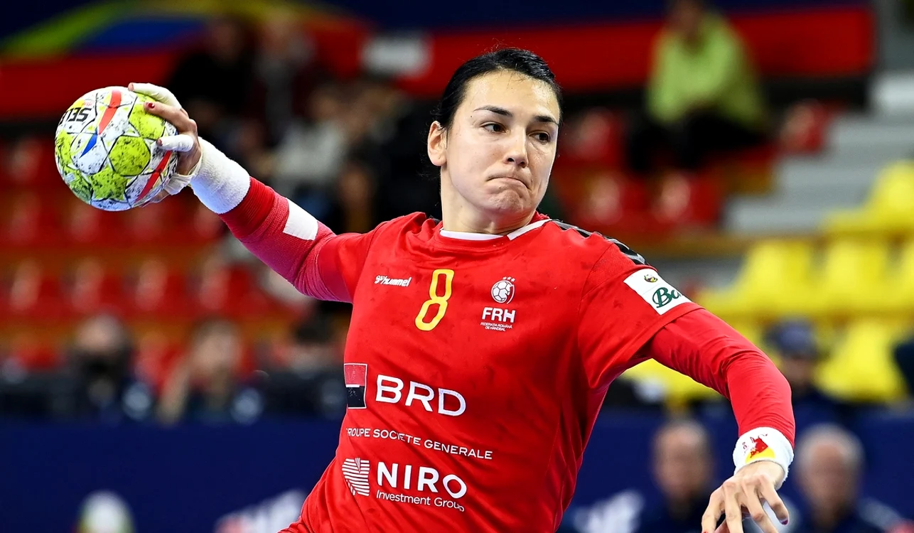 Cristina Neagu FOTO EPA