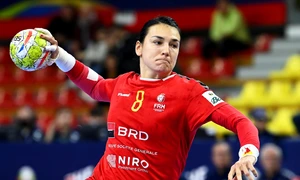 Cristina Neagu, EPA jpg