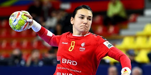 Cristina Neagu, EPA jpg