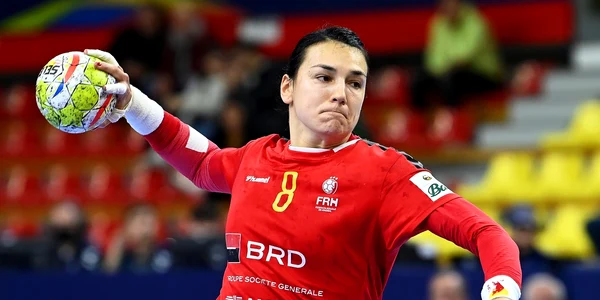 Cristina Neagu, EPA jpg