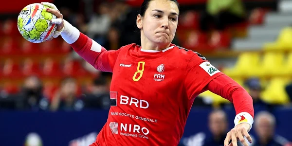 Cristina Neagu, EPA jpg