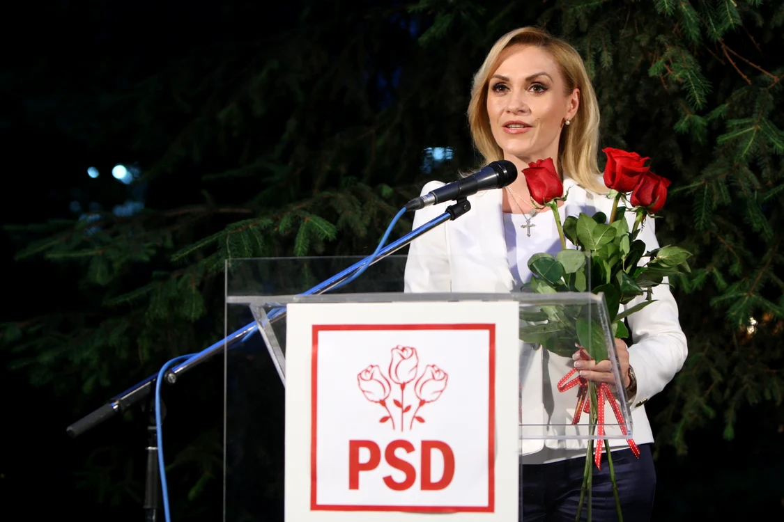 
    Fostul „trandafir de la Moldova”, Gabriela Vrânceanu Firea, va trebui să se dovedească mai bărbată decât sutele de primari care au lăsat Bucureștiul cu sute de probleme nerezolvate foto: Adevărul Holding/David Muntean  