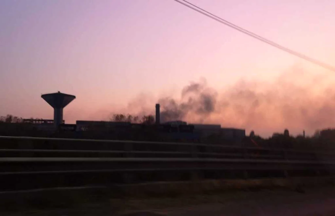 poluare cos targoviste