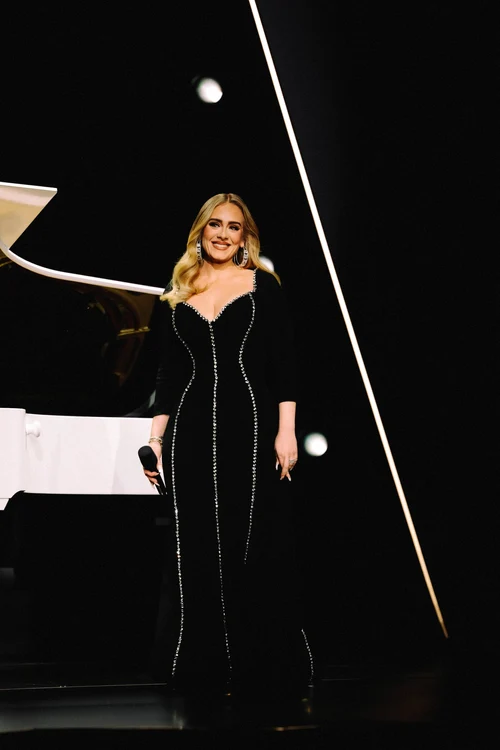Adele in concert la Las Vegas Instagram (4) jpg
