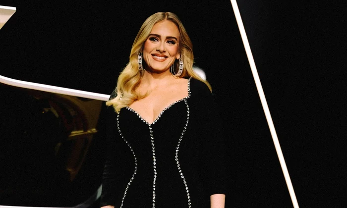 Adele in concert la Las Vegas Instagram (4) jpg