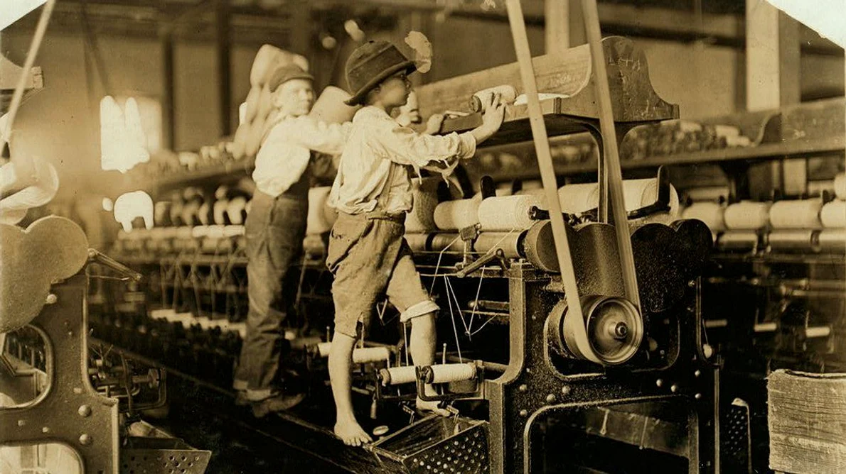 Lewis Hine, fotograful care a schimbat legile SUA privind munca minorilor | FOTO jpeg
