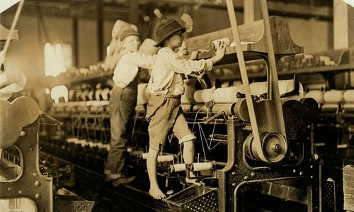 Lewis Hine, fotograful care a schimbat legile SUA privind munca minorilor | FOTO jpeg