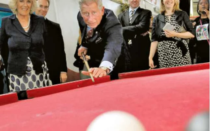 Joaca unui prinţ
