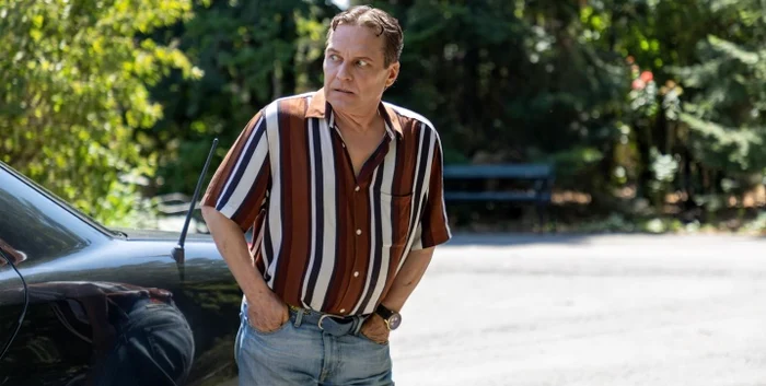 George Ivașcu îl interpretează pe Pelicanul în Tătuțu’ foto: Pro TV