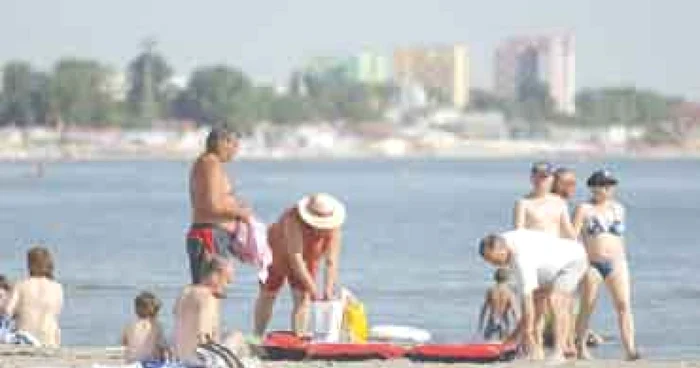 Constanţa: LITORAL 2009/Peste 35.000 de turişti vor beneficia de programul „O săptămână la mare“