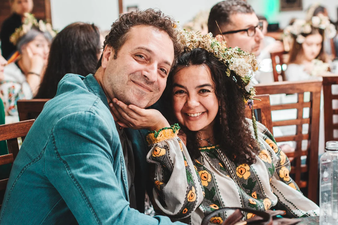 Ioana Calotă (42 de ani) este una dintre cele mai îndrăgite actriţe de la Teatrul Nottara