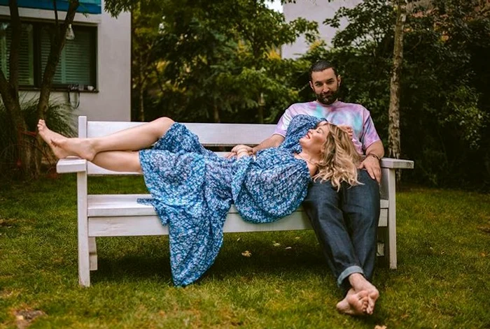 
    Smiley și Gina Pistol, primele declarații despre fetița lorFoto Instagram  