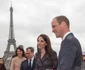 Kate și William, Paris, 2017, GettyImages 
