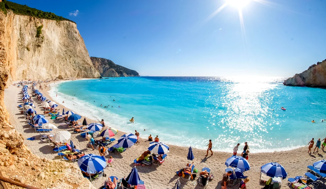 Plaja din Europa desemnată cea mai bună în anul 2025 / foto: Shutterstock