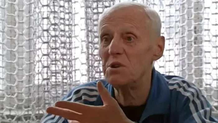 Toma Gheorghe a ucis cinci oameni / foto: captura ProTV