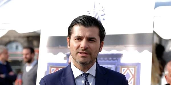alexandru gradinar ambasador danemarca foto facebook ambasada romaniai la copenhaga