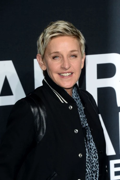 Ellen DeGeneres este una dintre cele mai apreciate realizatoare TV din lume FOTO Guliver/Getty Images