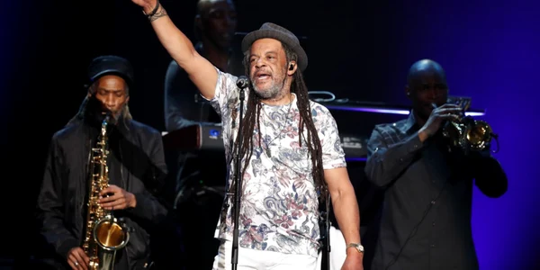 Astro UB40 FOTO EPA-EFE