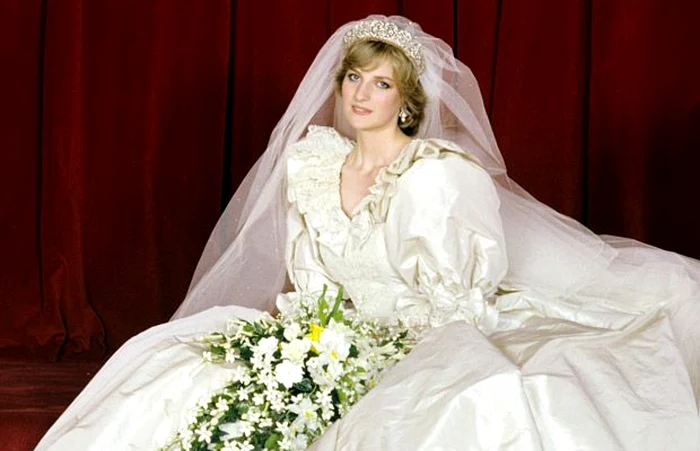 Prințesa Diana / Foto: Pinterest