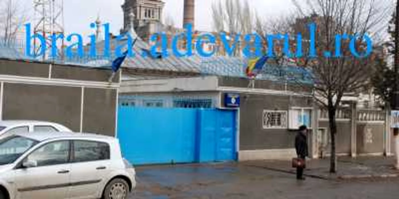 Penitenciarul Brăila 