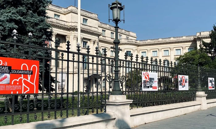 Istoria „Solidarității” poloneze, la București jpeg