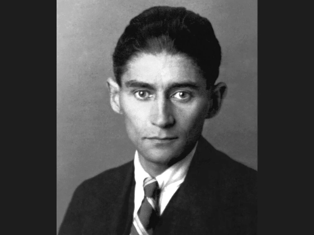 Franz Kafka/FOTO: Wikipedia
