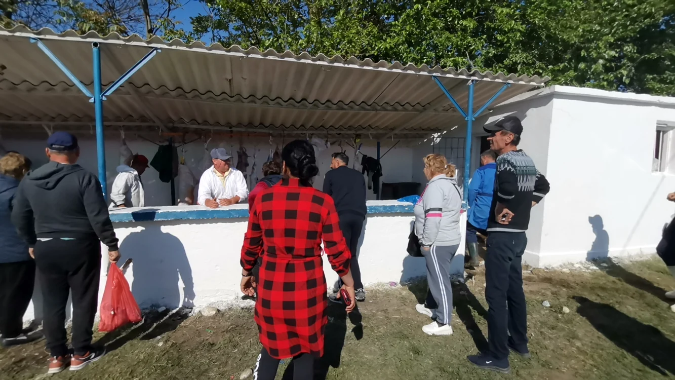 Producătorii nu au lăsat din preț, în ciuda cererii slabe FOTo: A.M.